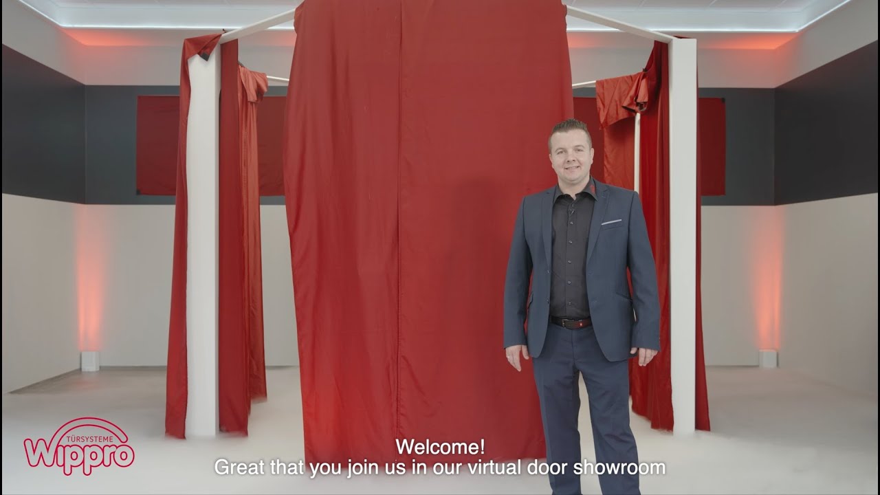 Wippro Curve Edition &ndash; Die T&uuml;r zum Smarthome!