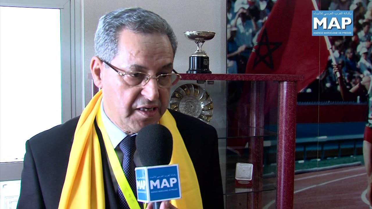 افتتاح أشغال المؤتمر الوطني الثاني عشر لحزب الحركة الشعبية