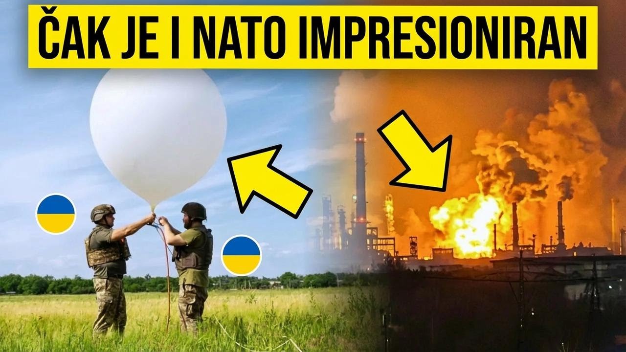 Ukrajina pronašla rusku slabu točku – napadi ne prestaju!
