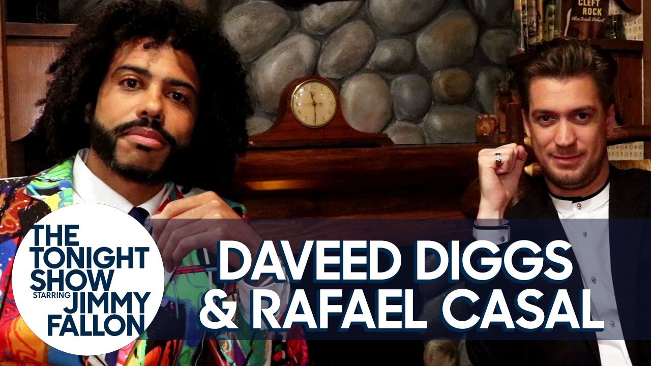 Daveed Diggs and Rafael Casal Are Challenged to Create Fake Proverbs