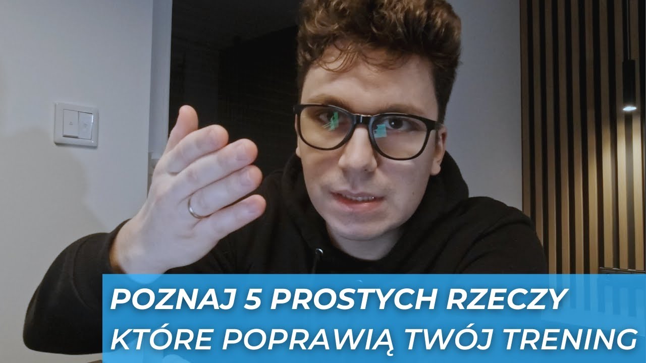 POZNAJ 5 PROSTYCH RZECZY kt&oacute;re zmienią Tw&oacute;j trening kolarski i poprawią formę | PROradnik