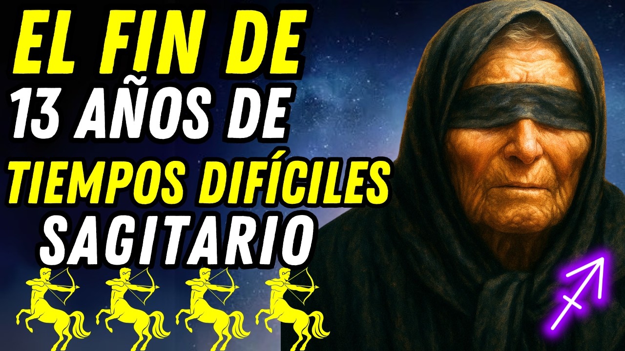 Sagitario, ¿lo sabías? ¡El Mes de Febrero de 2026 te Traerá 20 Años de Suerte!