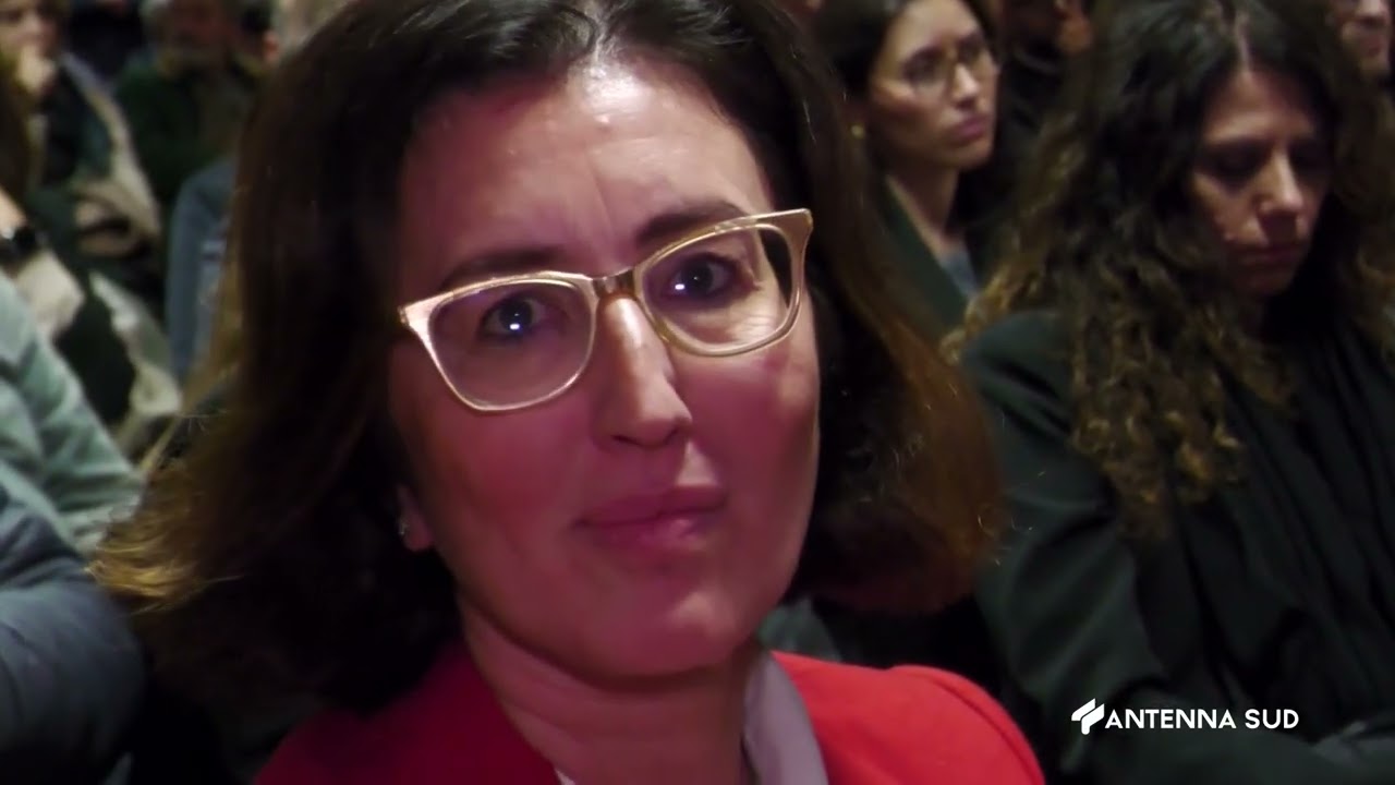 A CHIARE LETTE INCONTRO COMITATO GIUSTO DIRE NO REFERENDUM SULLA GIUSTIZIA LECCE DEL 22 DICEMBRE 202