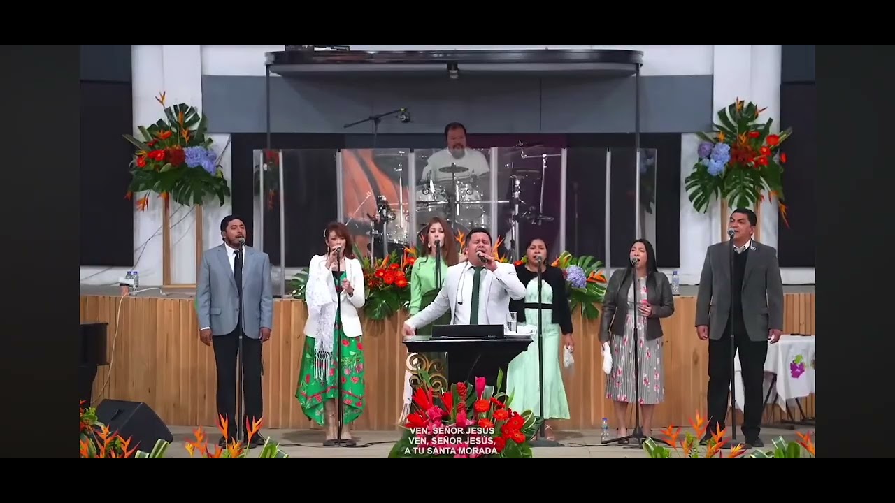 Atrae Al Señor 
