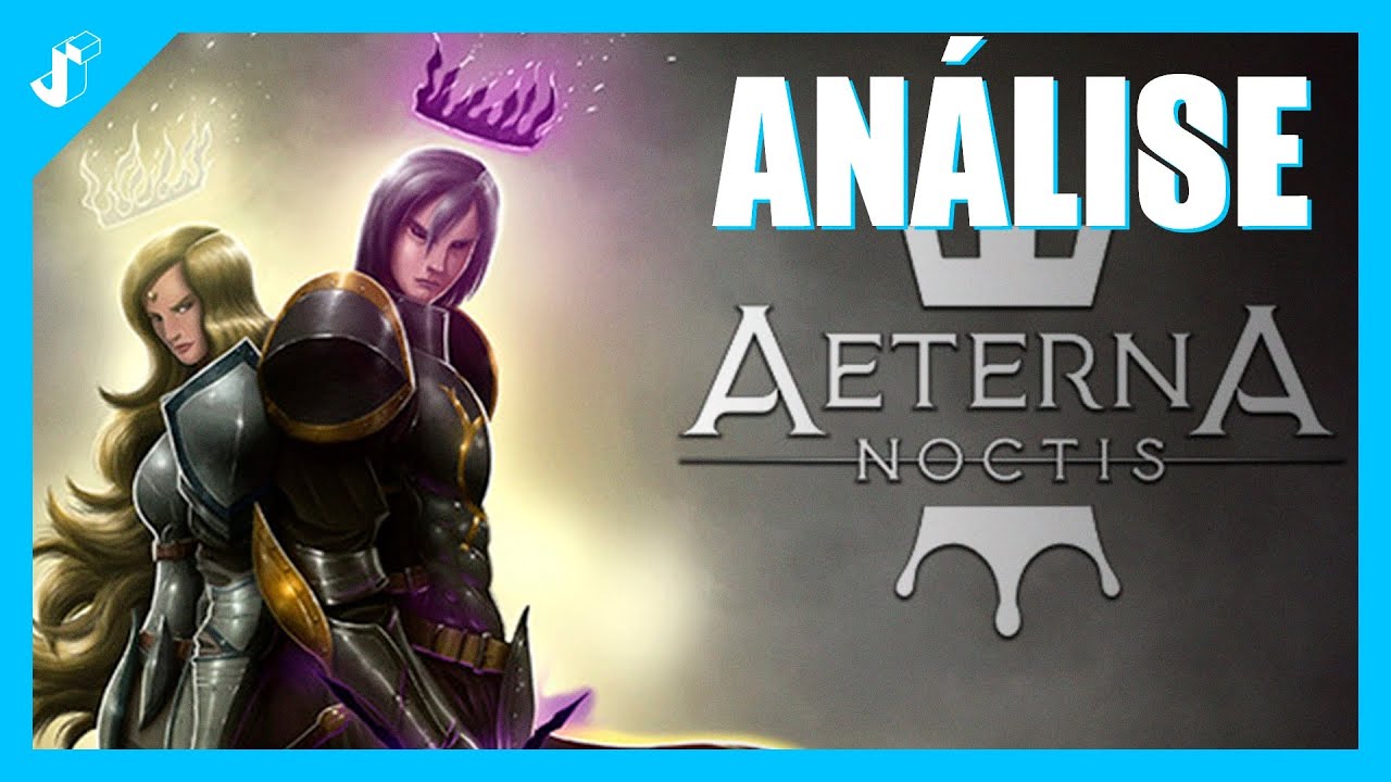 Por que Jogar Aeterna Noctis? - Análise PS5, Xbox, PC