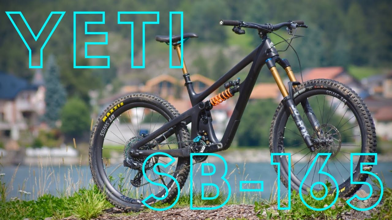 TEST - Yeti SB165: enduro senza limiti!