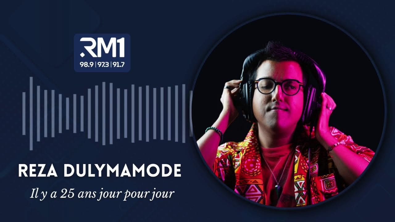 La Matinale de RM1 - Il y a 25 ans jour pour jour - 22 Janvier 26