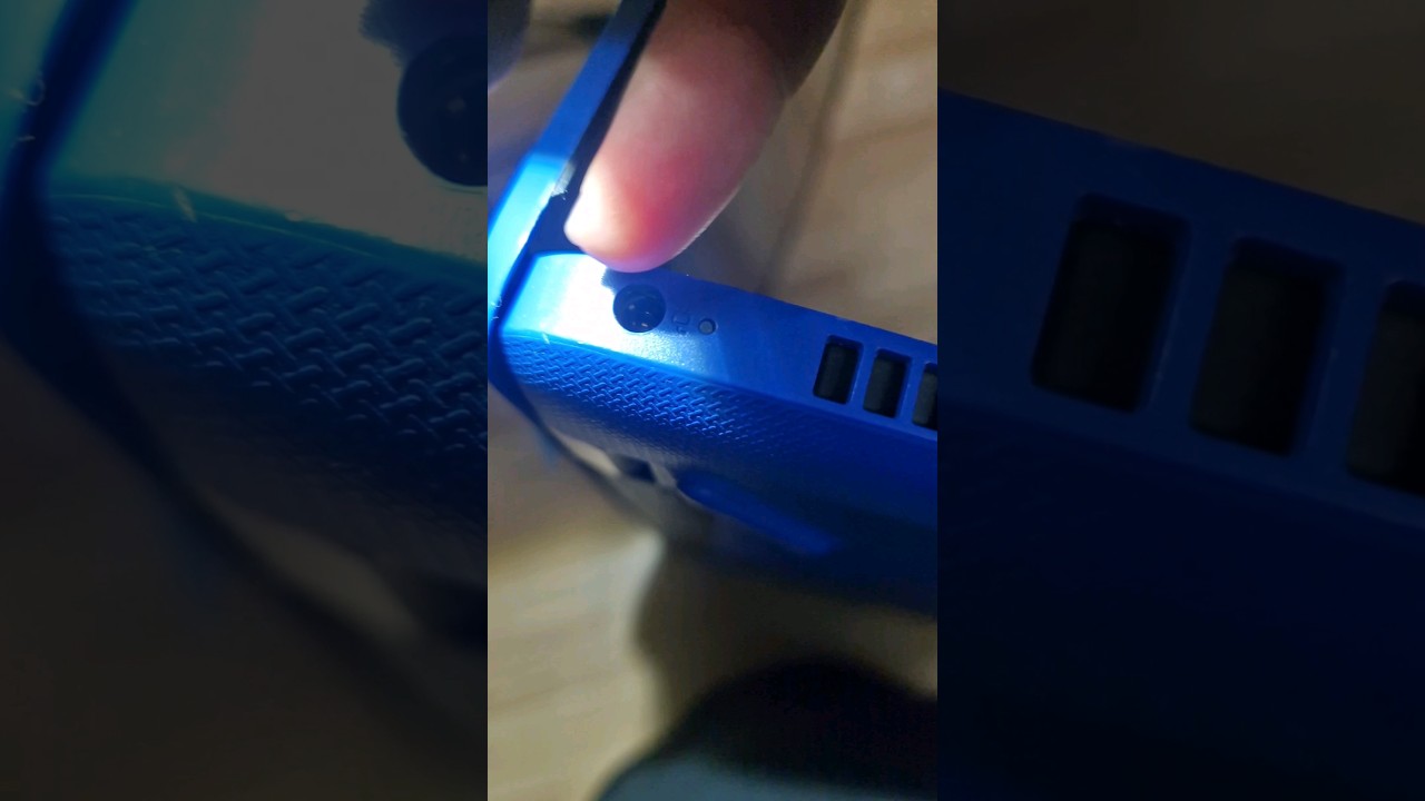 Toma de corriente port&aacute;til da&ntilde;ada. No carga bien