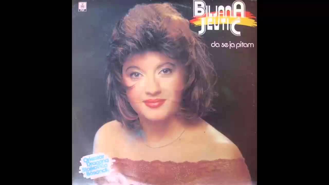 Biljana Jevtić - Hej moja ljubavi - (Audio 1992) HD