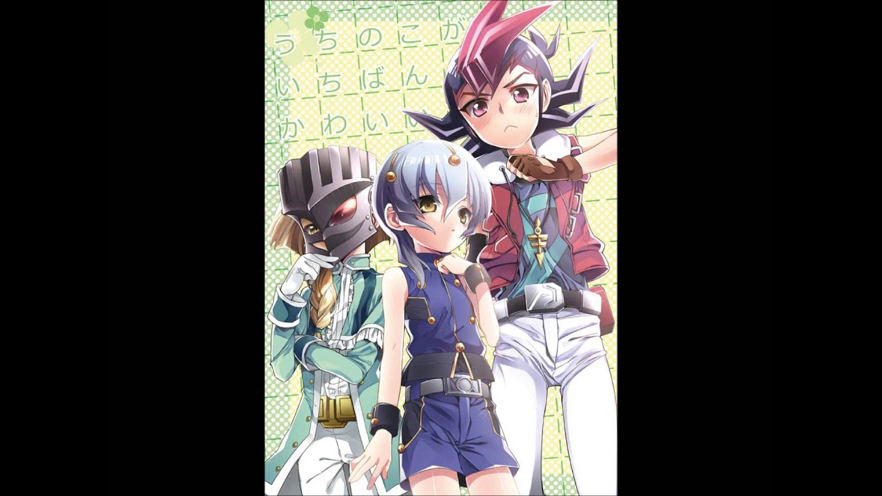 Nightcore   Challenge The Game Yugioh ZeXal II Ending 3