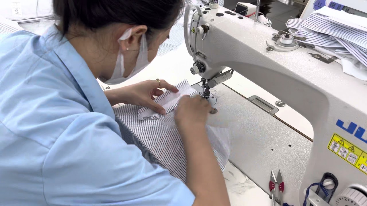 May Thép Tay Lớn