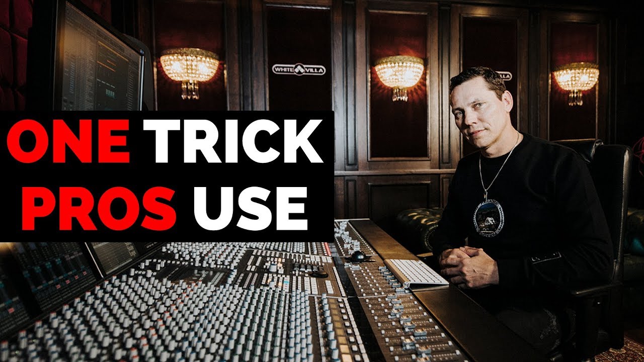1 Simple Mastering Trick To Create Headroom In Your Mixes