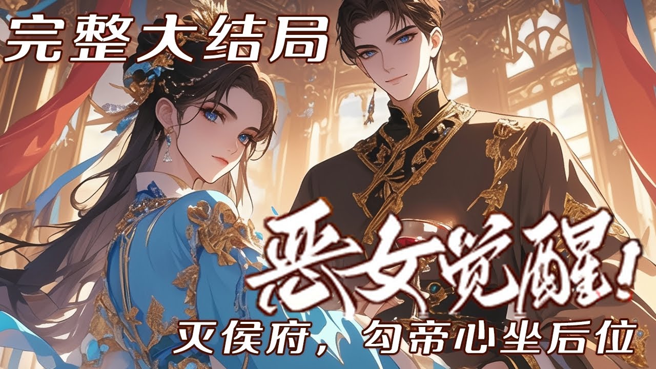 【完结】🌹《恶女觉醒！灭侯府，勾帝心坐后位》守寡多年才知夫君竟是诈死，只为和外室长相厮守，无法生育更是被下了绝育药，一气之下派人暗杀诈死的夫君和外室，更将整个侯府算计的断子绝孙后，竟重回替嫁前！