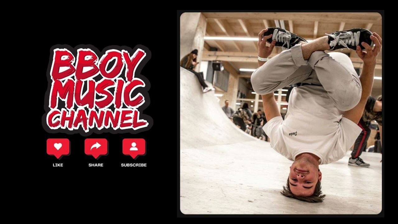 MERAKEY COLLECTIVE - DJ OB ONE x DJ CREEM x DJ DASH - EKIP | Bboy Music Channel 2025