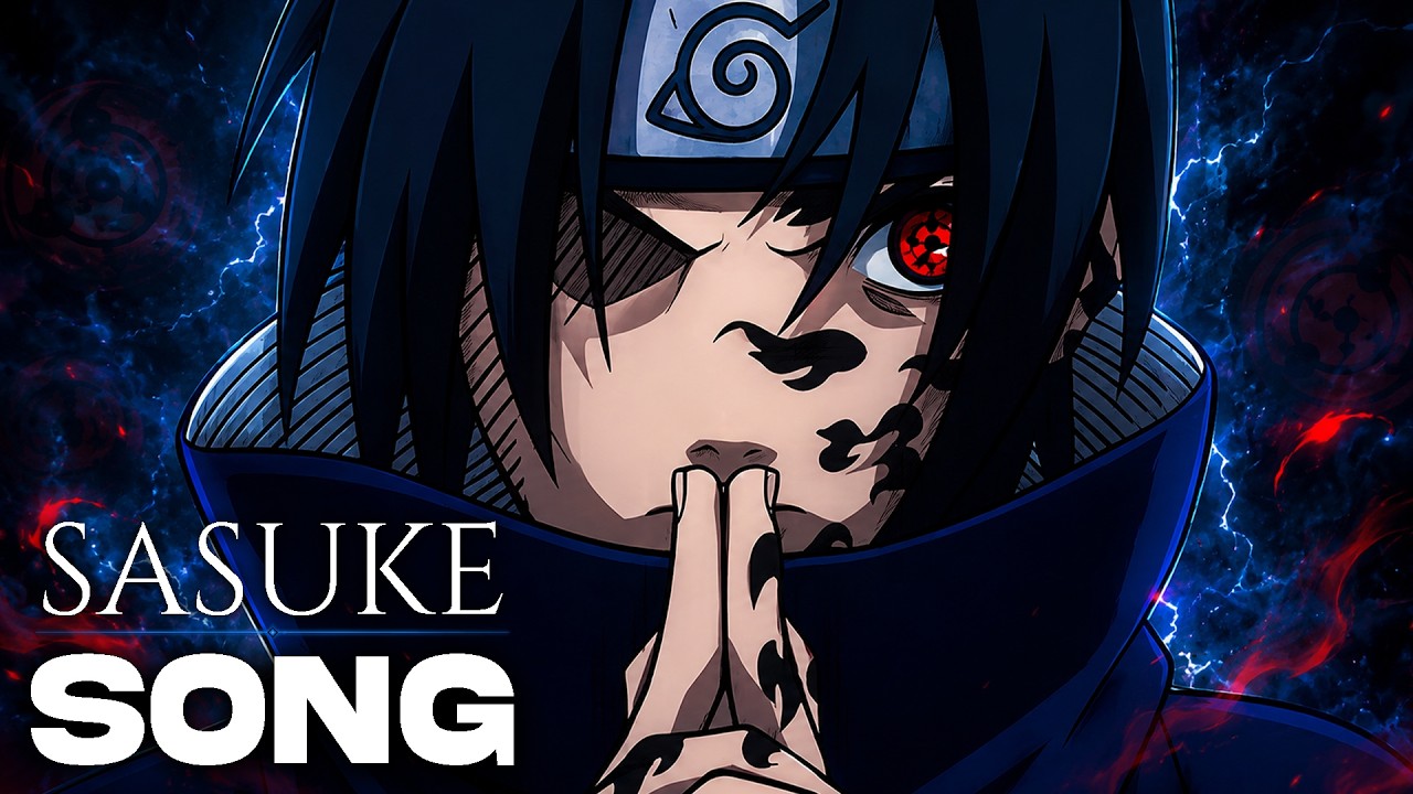KAKASHI & SASUKE RAP ♫ – 「Letzter Atemzug」 by GARP & Charizma