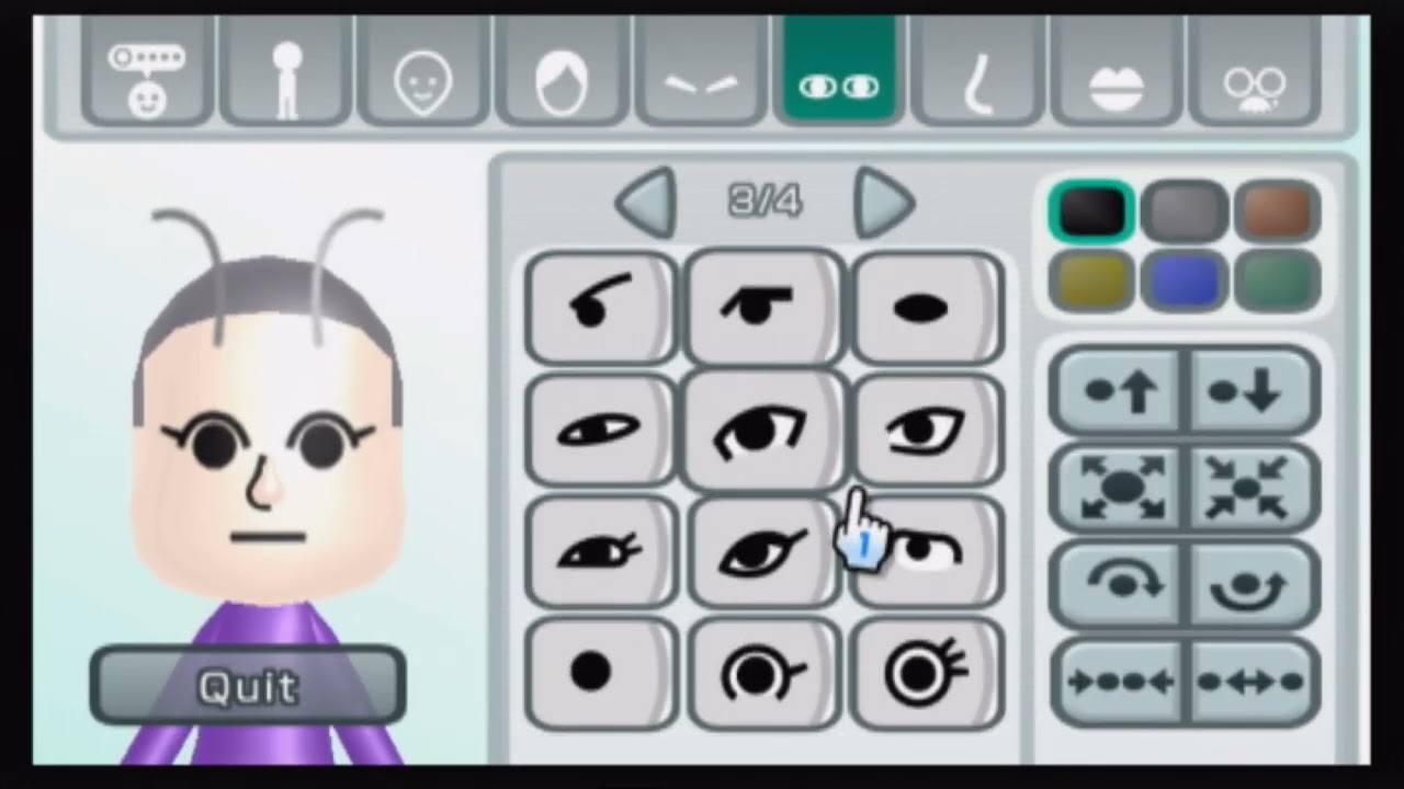 Dot (A Bug's Life) mii