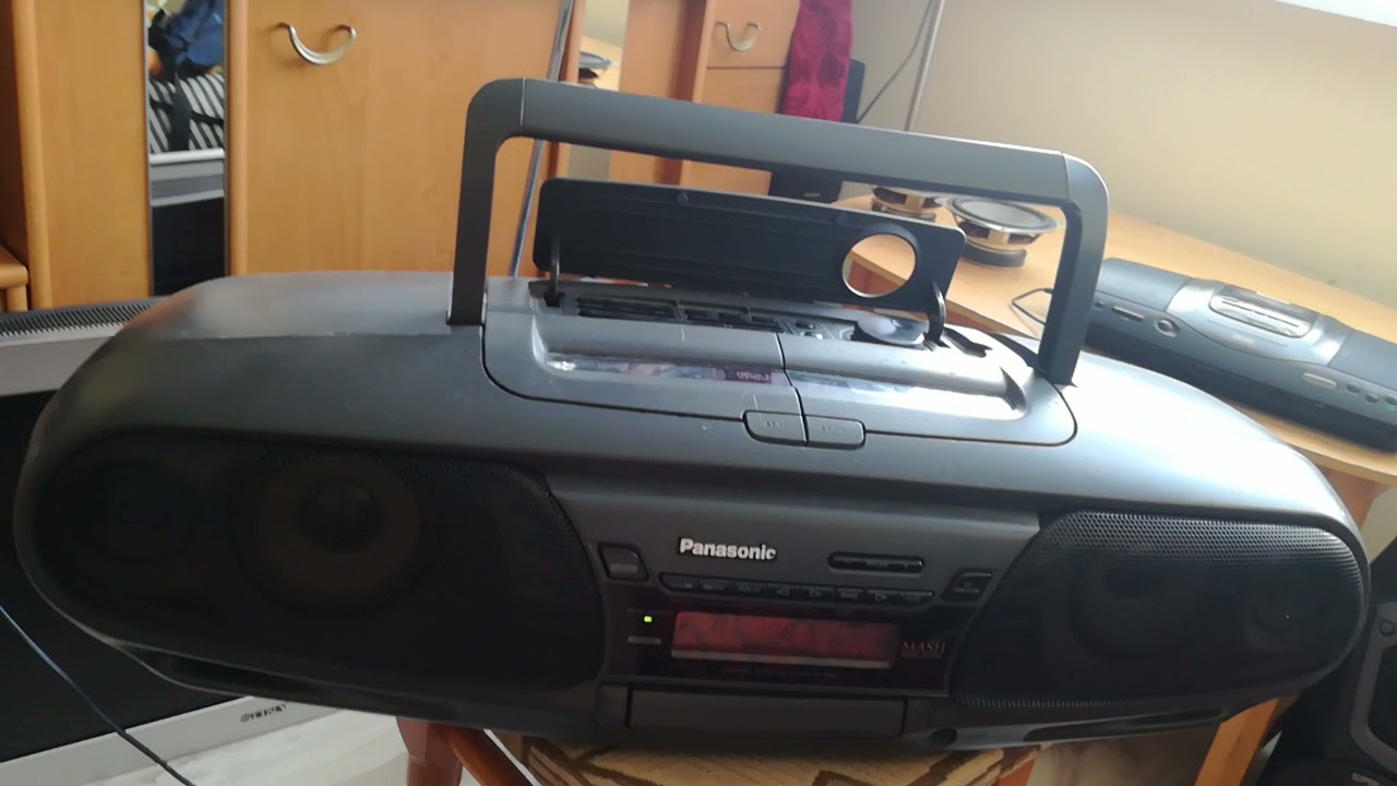 Panasonic RX-C45L vs DT505