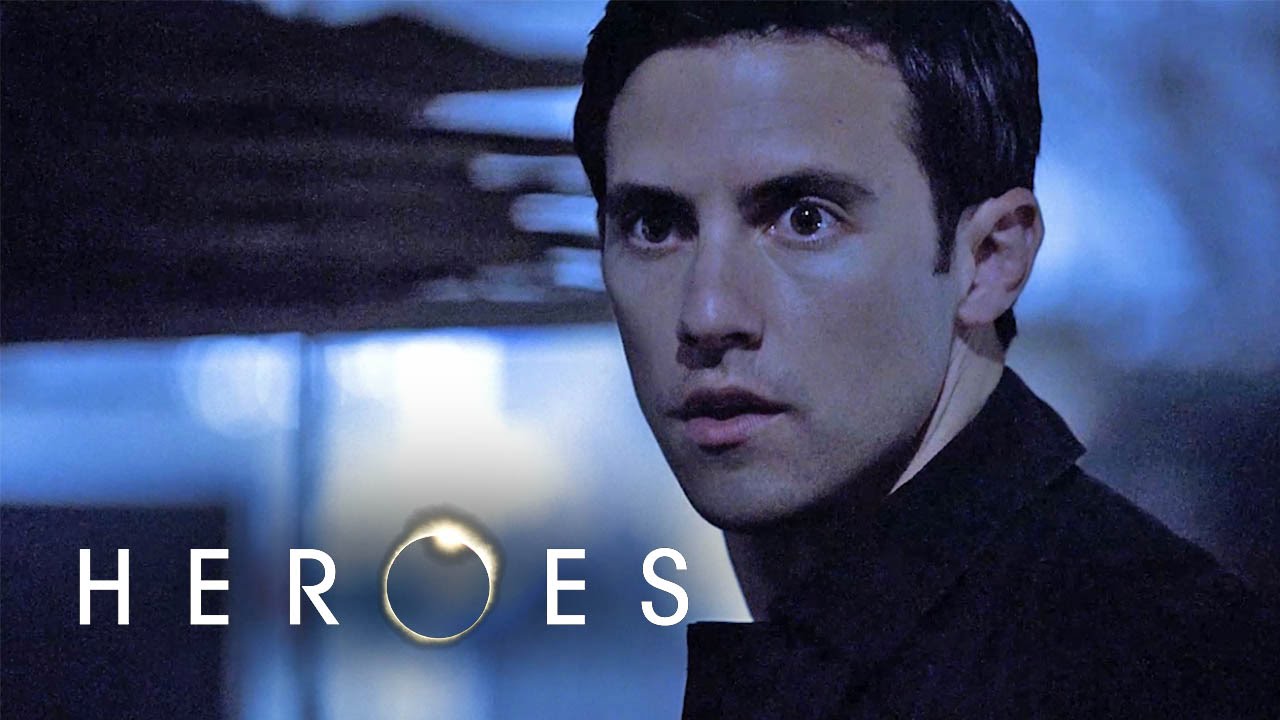 Peter Finds Sylar in the Future | Heroes