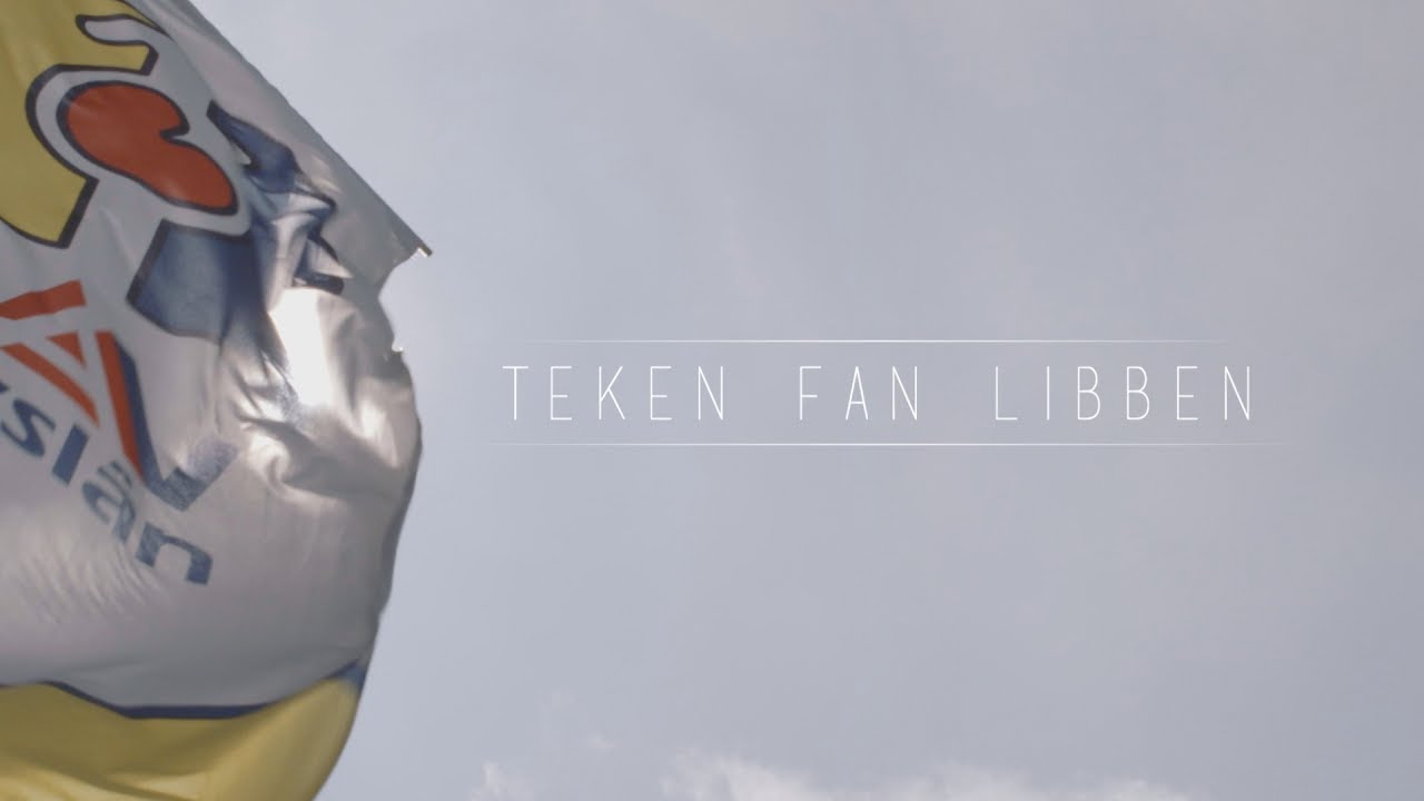 TEKEN FAN LIBBEN: Aflevering 12