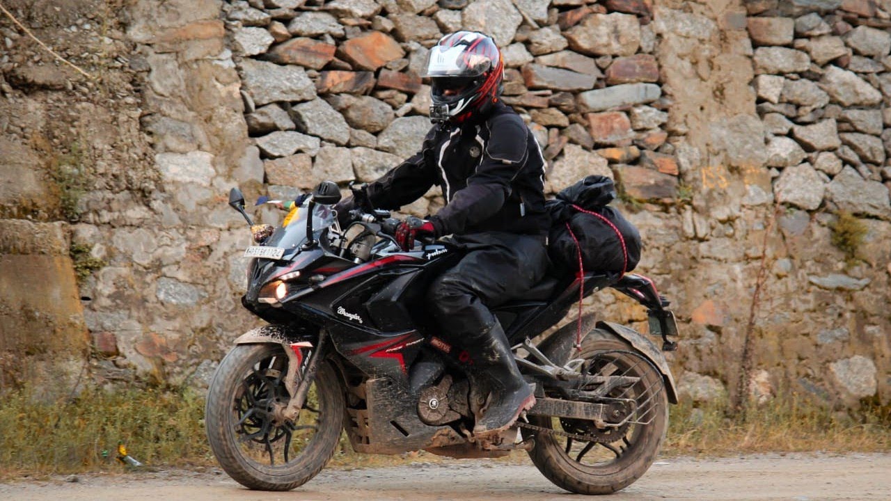 Delhi-Jammu | Sponsored trip | 70 riders | Exploring Unexplored