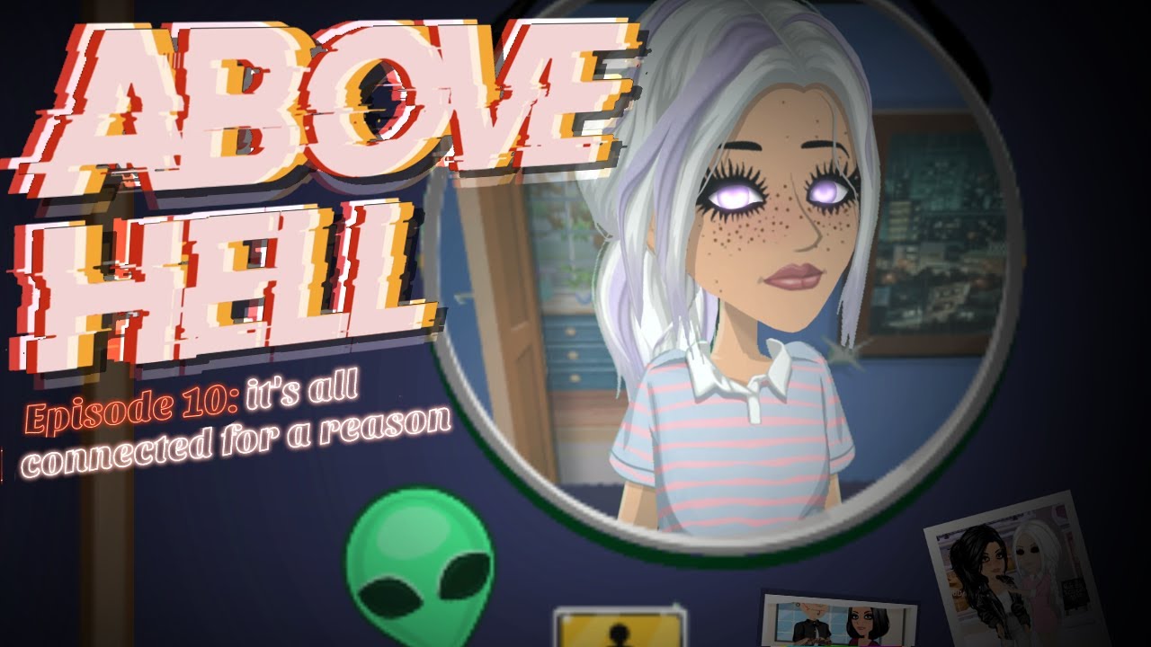 ABOVE HELL // Episode 10 // ANIMATED SERIES