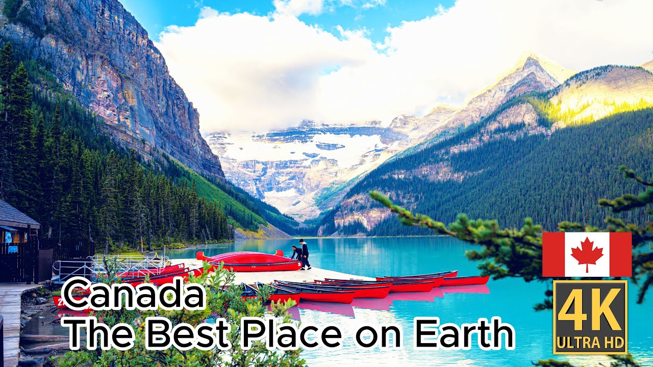 Canada: Secrets of the Best Place on Earth