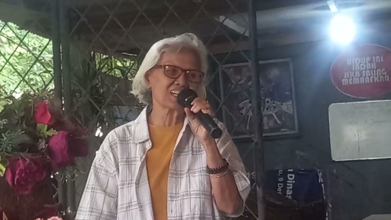 YEN ING TAWANG ONO LINTANG ( WALJINAH) COVER RATIH AISYAH DARMAN, Okti's Video Lagu Jawa🌹