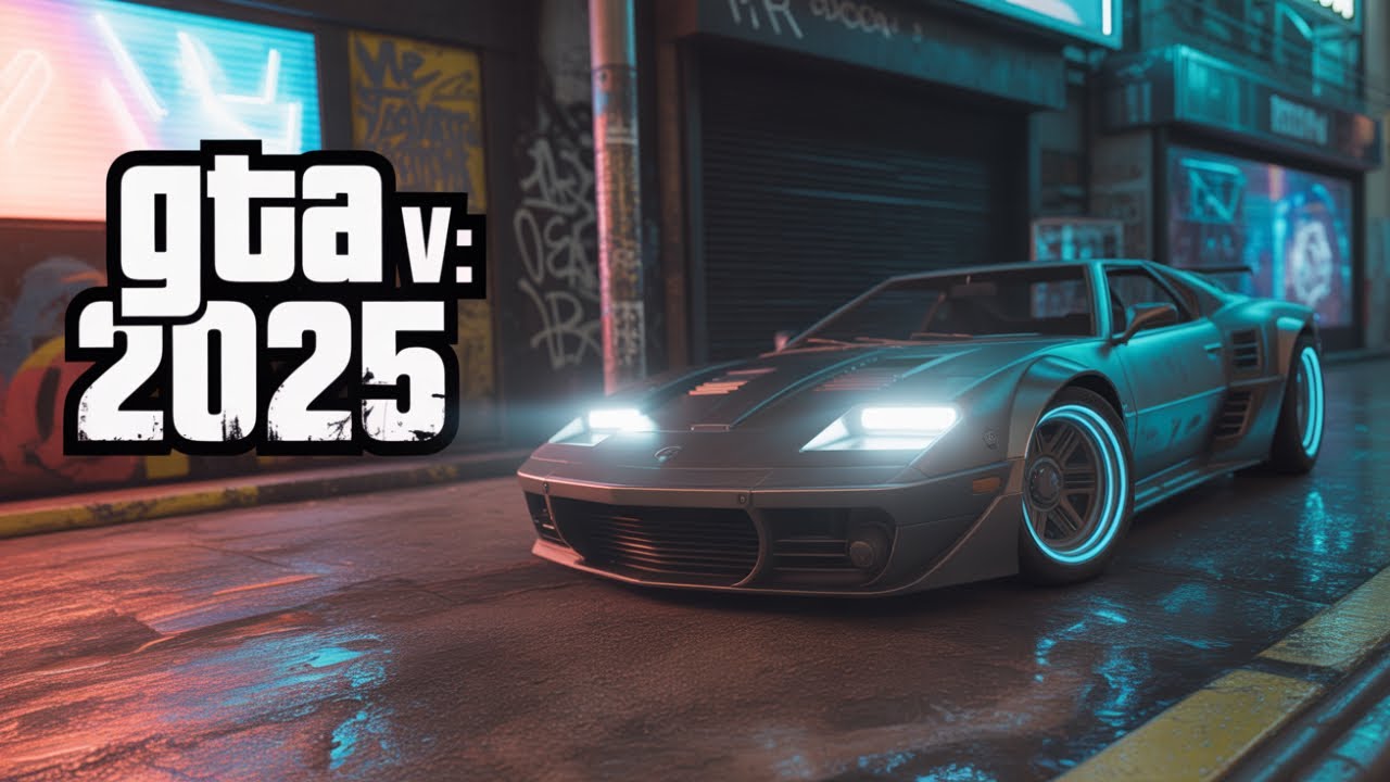 Starting GTA V in 2025! - Full Intro Walkthrough (Franklin & Lamar)