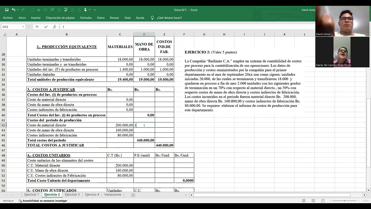 Ejercicio N°2