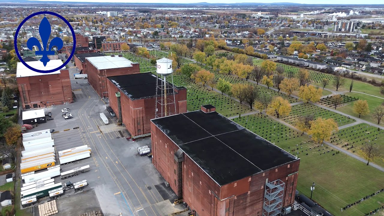 2024-09-21 - Valleyfield - Drone 4K