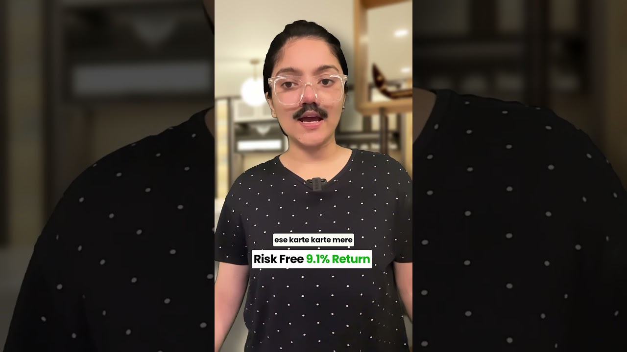 Risk Free Return on 9.10%