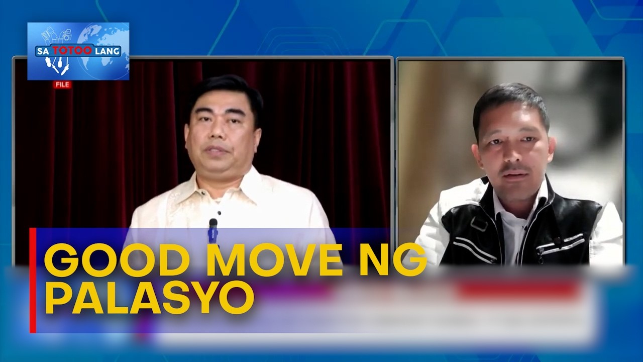 Belgica: Matibag Appointment, Political Move ng Malacañang | Sa Totoo Lang