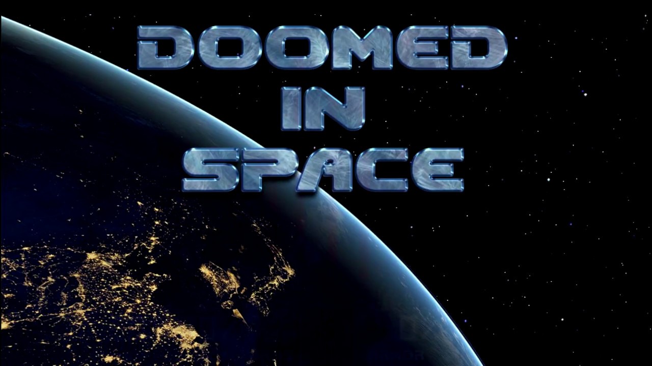 ZDoom Mod - Doomed in SPACE! - Download in description