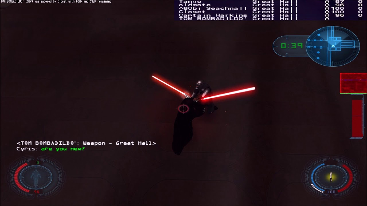 Movie Battles 2: Dueling Excerpt