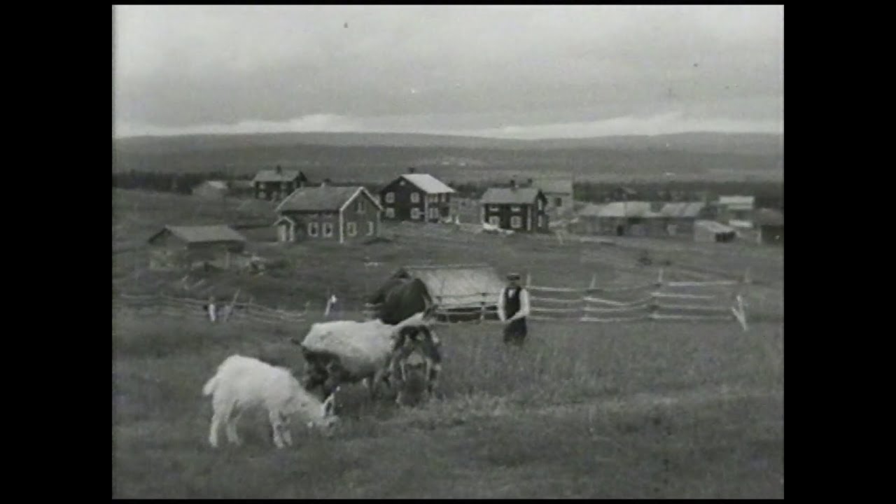 Genom Norrländska Bygder (1936)