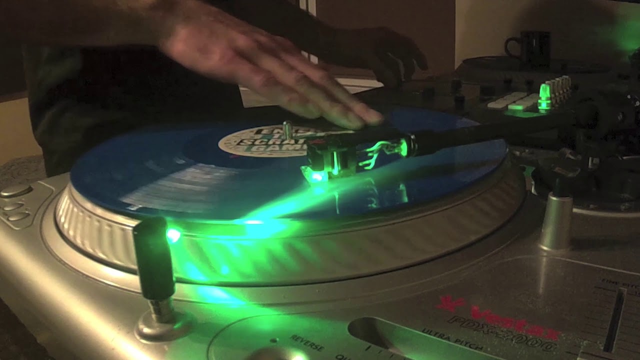 DJ Pan Jaras Poland IDA World 2017 Online Scratch Semi Finals