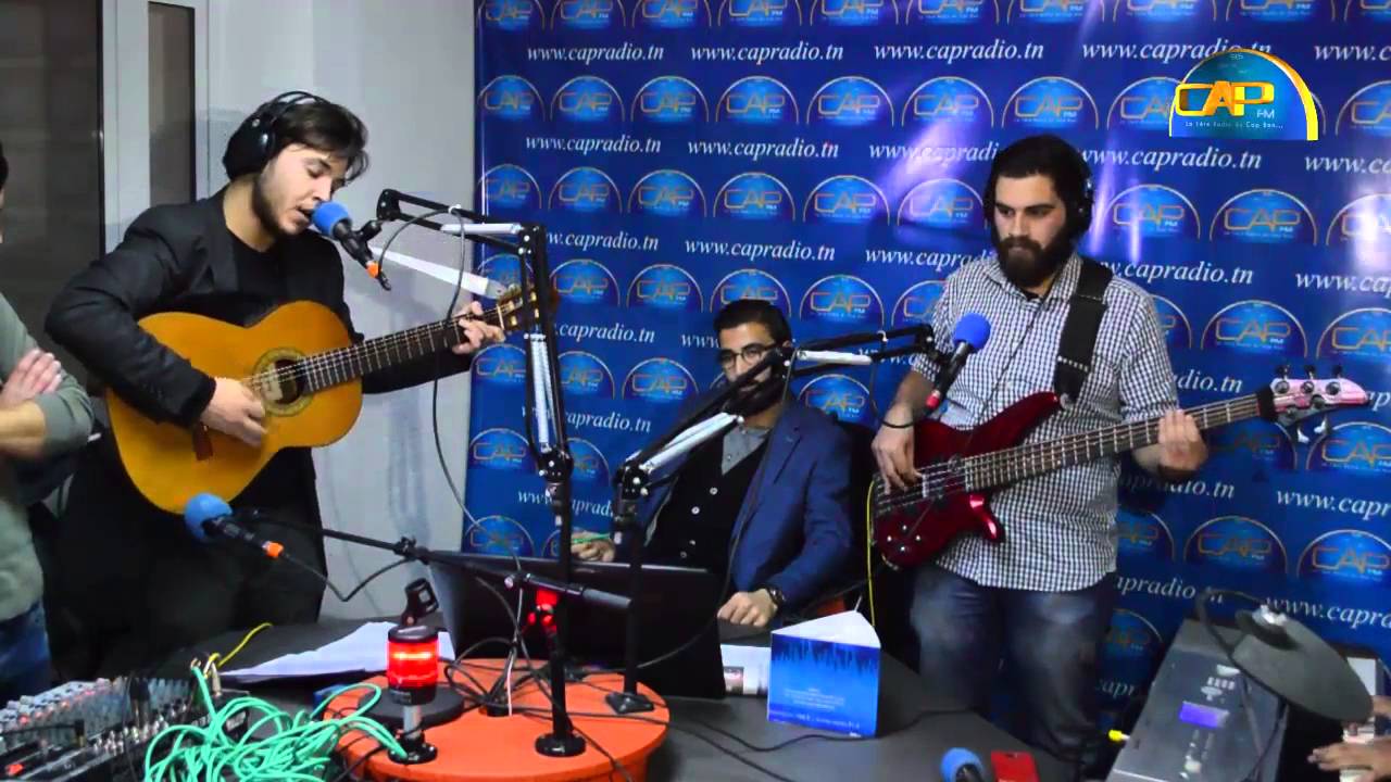 POPIT - Just The Way You Are (Bruno Mars) Live Radio Cap fm