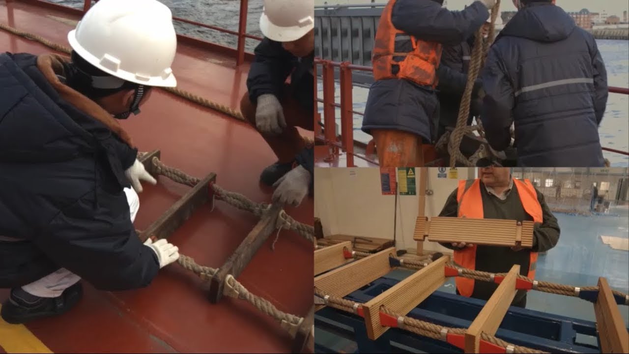 Pilot Ladder