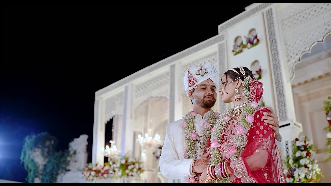 WEDDING HIGHLIGHT || BRAHMA & NEHA ||