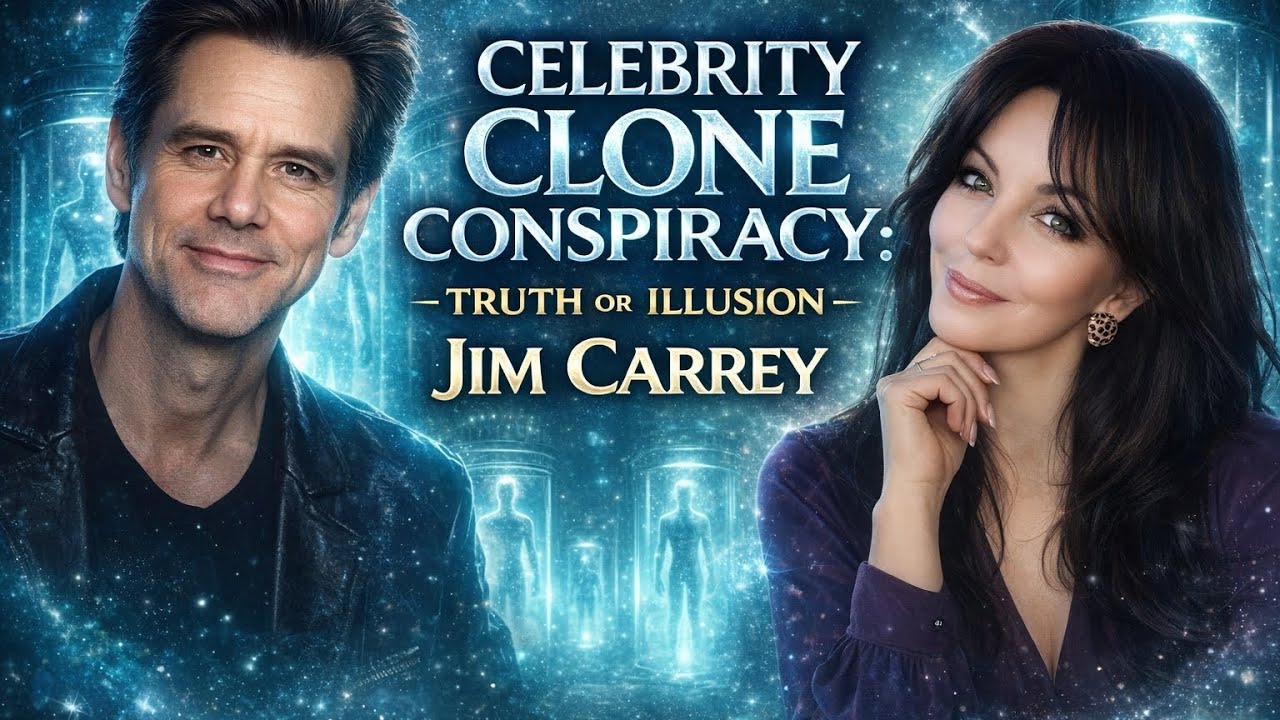 ✨IS JIM CARREY A CLONE?✨ #tarotreading #jimcarrey #fairyqueen #magic #lenormandreadings 