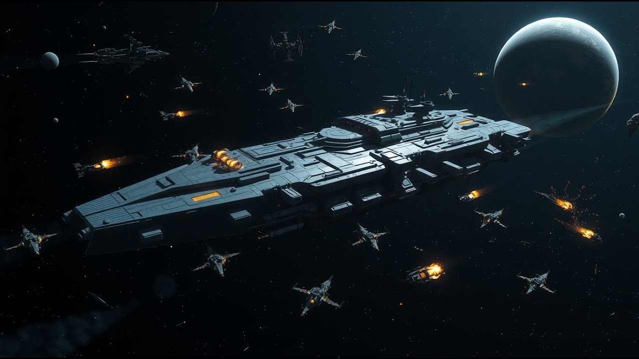 After Earth&rsquo;s Collapse, A Haunting Signal Echoed Through the Stars! | HFY Sci Fi Story