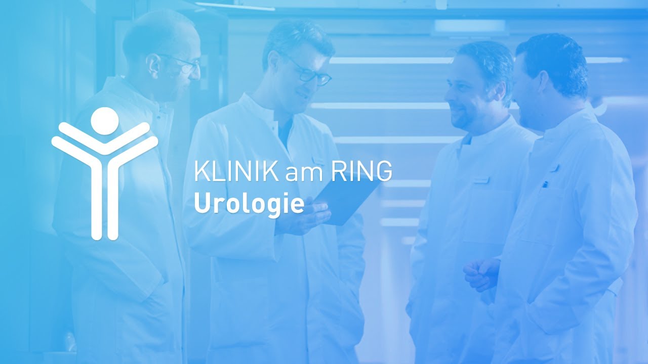 Herzlich Willkommen in der Urologie der KLINIK am RING &ndash; K&ouml;ln