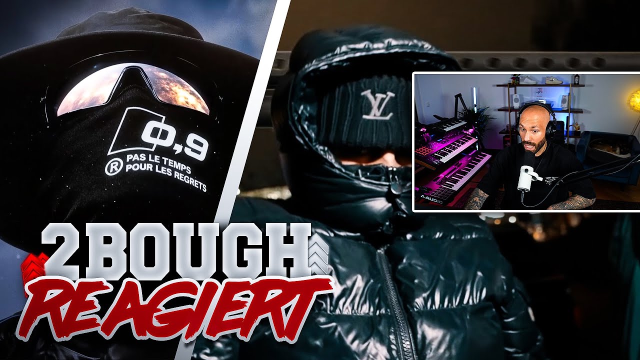 KARDO & Haftbefehl // AVIE x MURDA - HILTON  / 2Bough REAGIERT