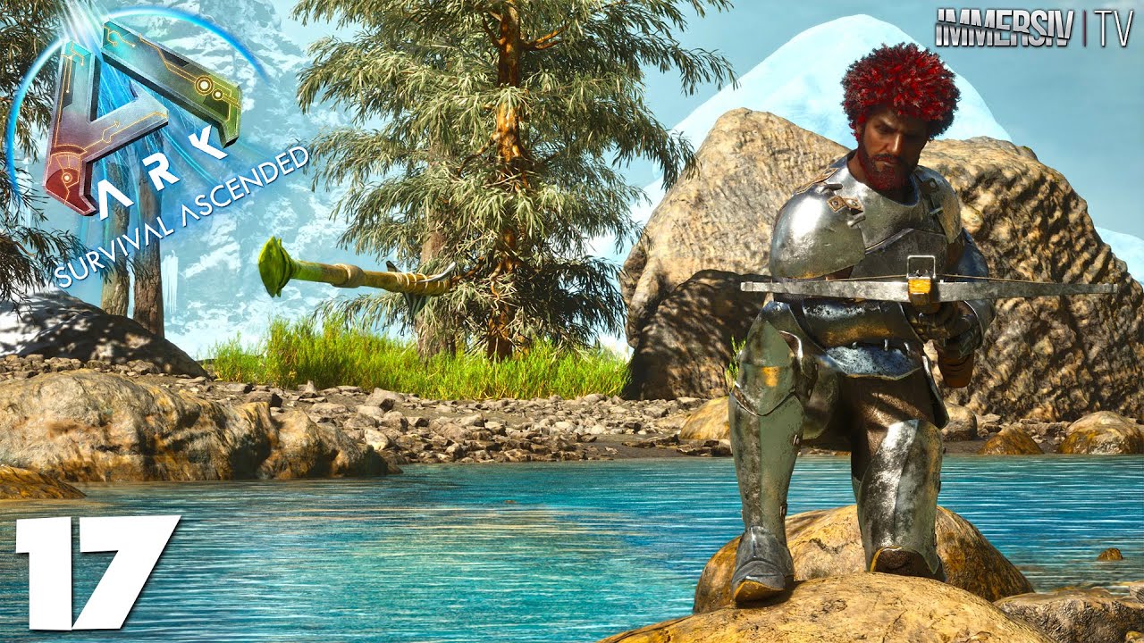 JE CAPTURE UNE CRÉATURE MALÉFIQUE | ARK SURVIVAL ASCENDED EP17