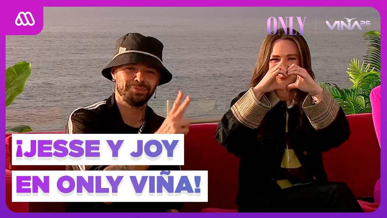 ¡Jesse y Joy adelantan cómo será su tercera presentación en la Quinta Vergara!
