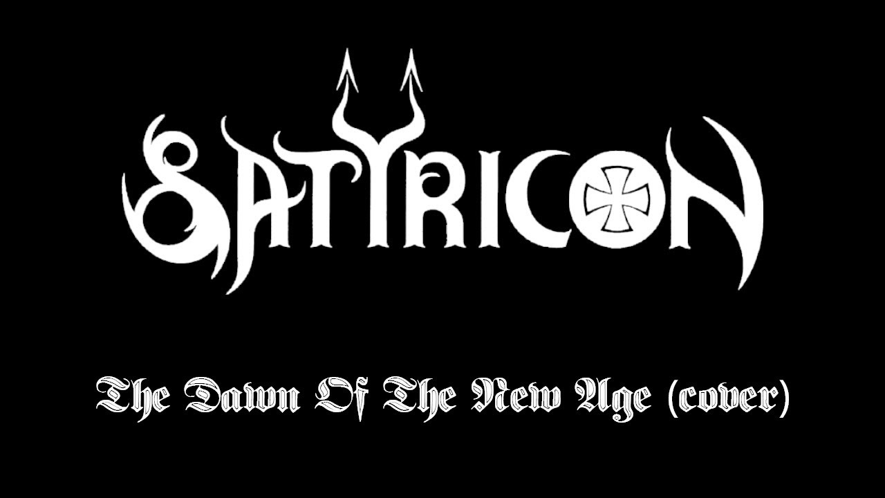 Catch riff 64: Satyricon - The Dawn Of The New Age (Guitar Cover)