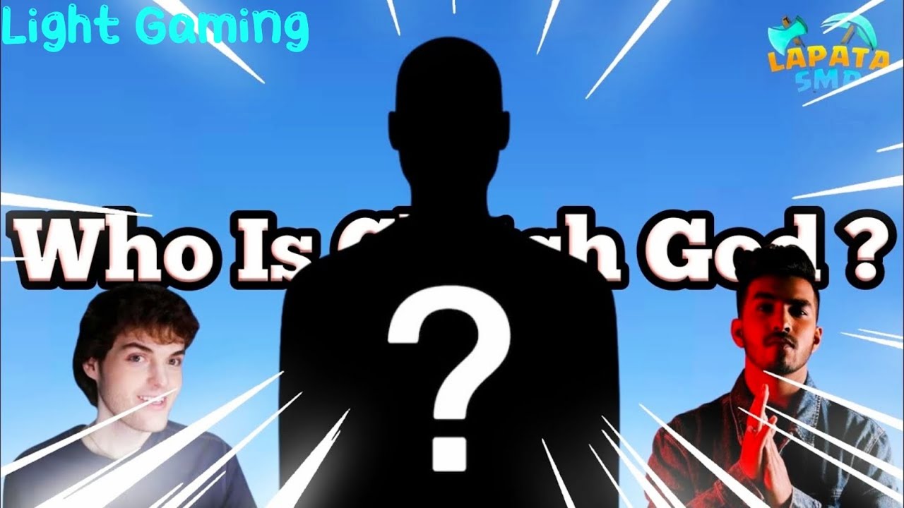 Who is the real Clutch God||Light Gaming||#lightgaming #minecraft #viral #yessmartypie #clutchgod