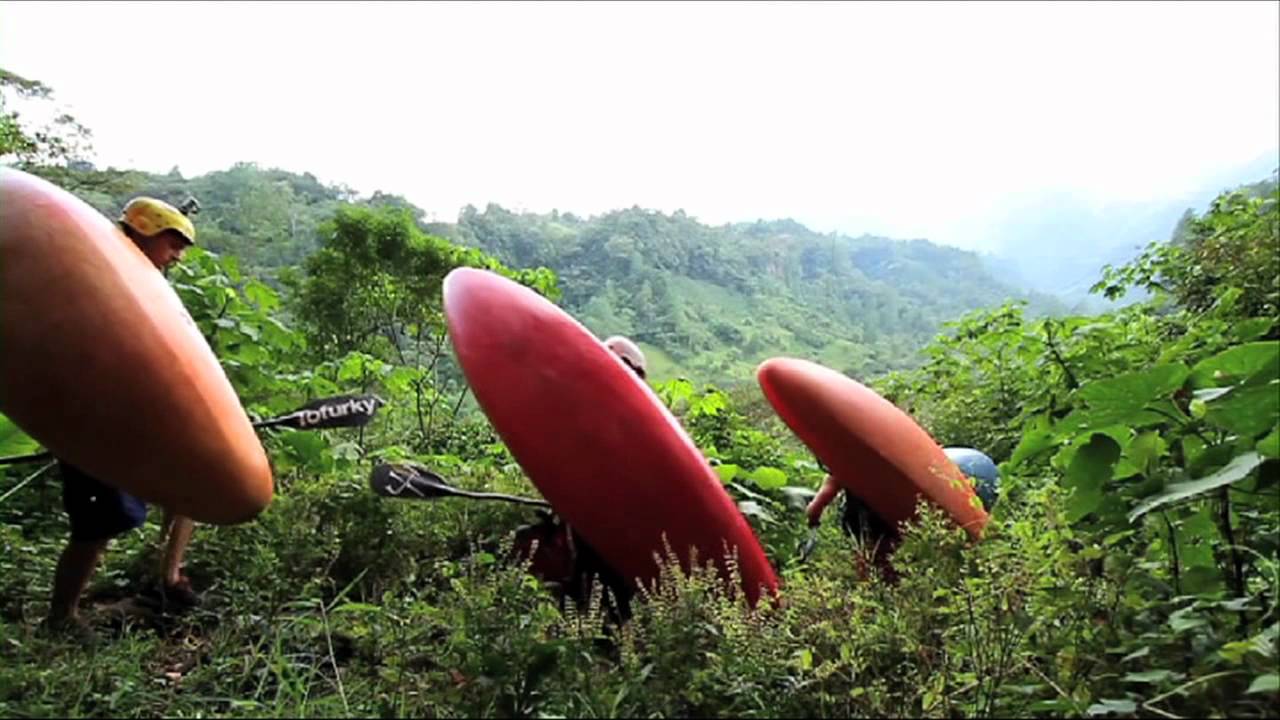 Teva Kayak Athlete: Rush Sturges