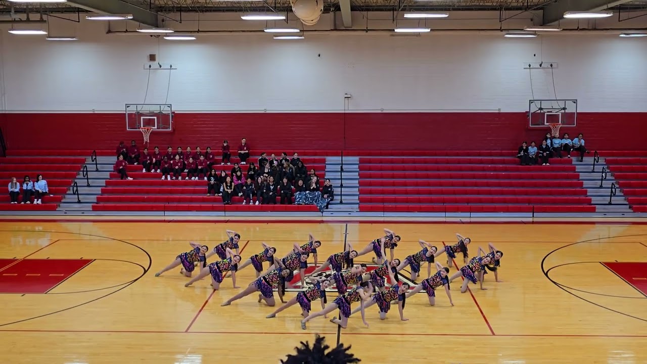 Alexander Hamilton MS Sapphire Team - Jazz 2026