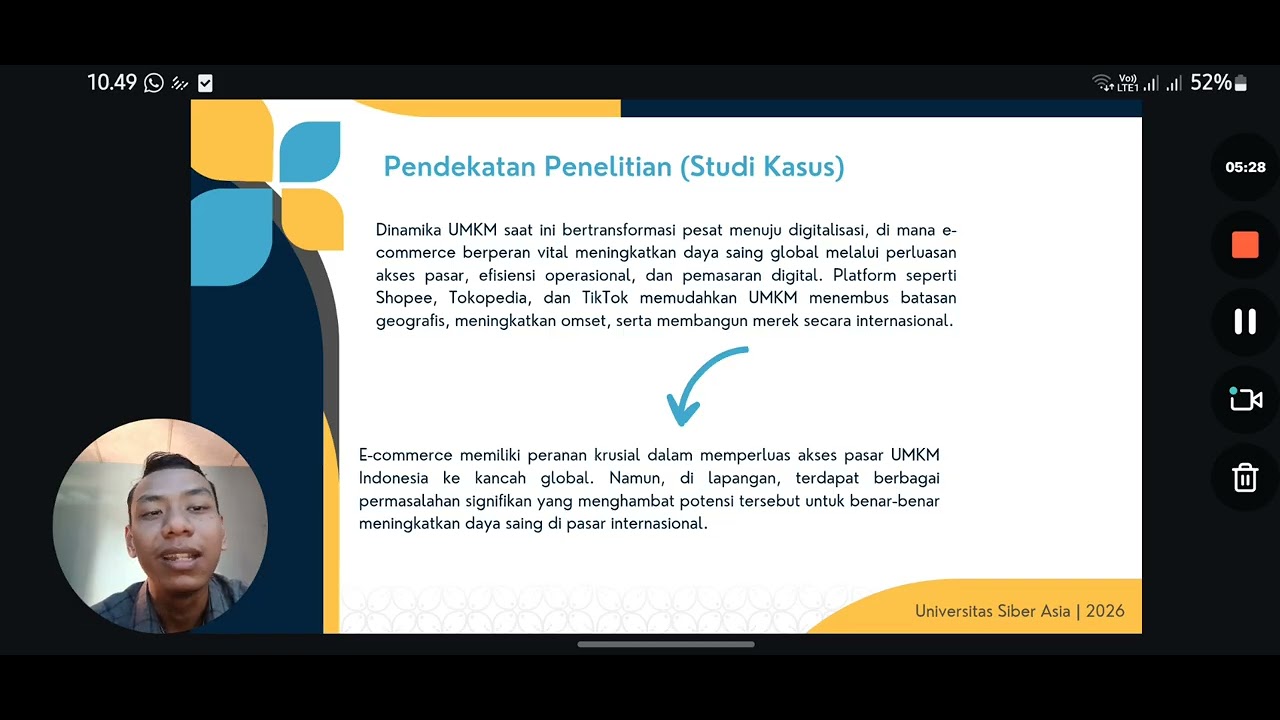 Ujian akhir semester (Hukum Bisnis)